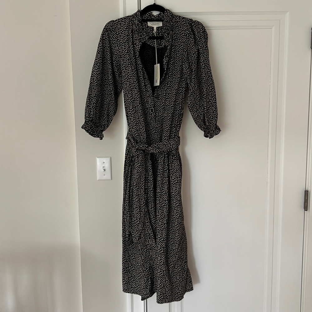 The Great - brand new with tags Venetian Dress (black and white dress)